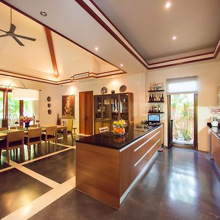 Villa Banyak | Luxury 4Br Villa With Nice Terrace And Personal Playground Ban Saiyuan Exterior photo