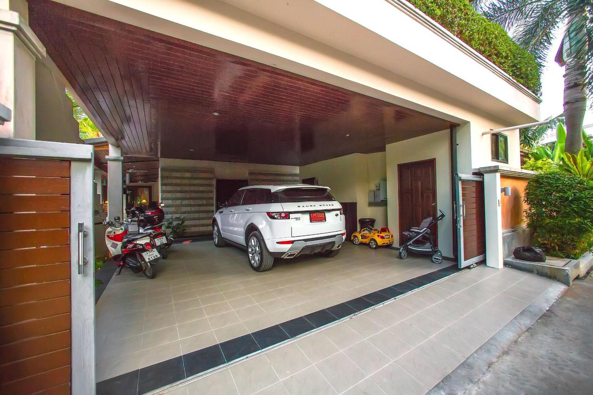 Villa Banyak | Luxury 4Br Villa With Nice Terrace And Personal Playground Ban Saiyuan Exterior photo