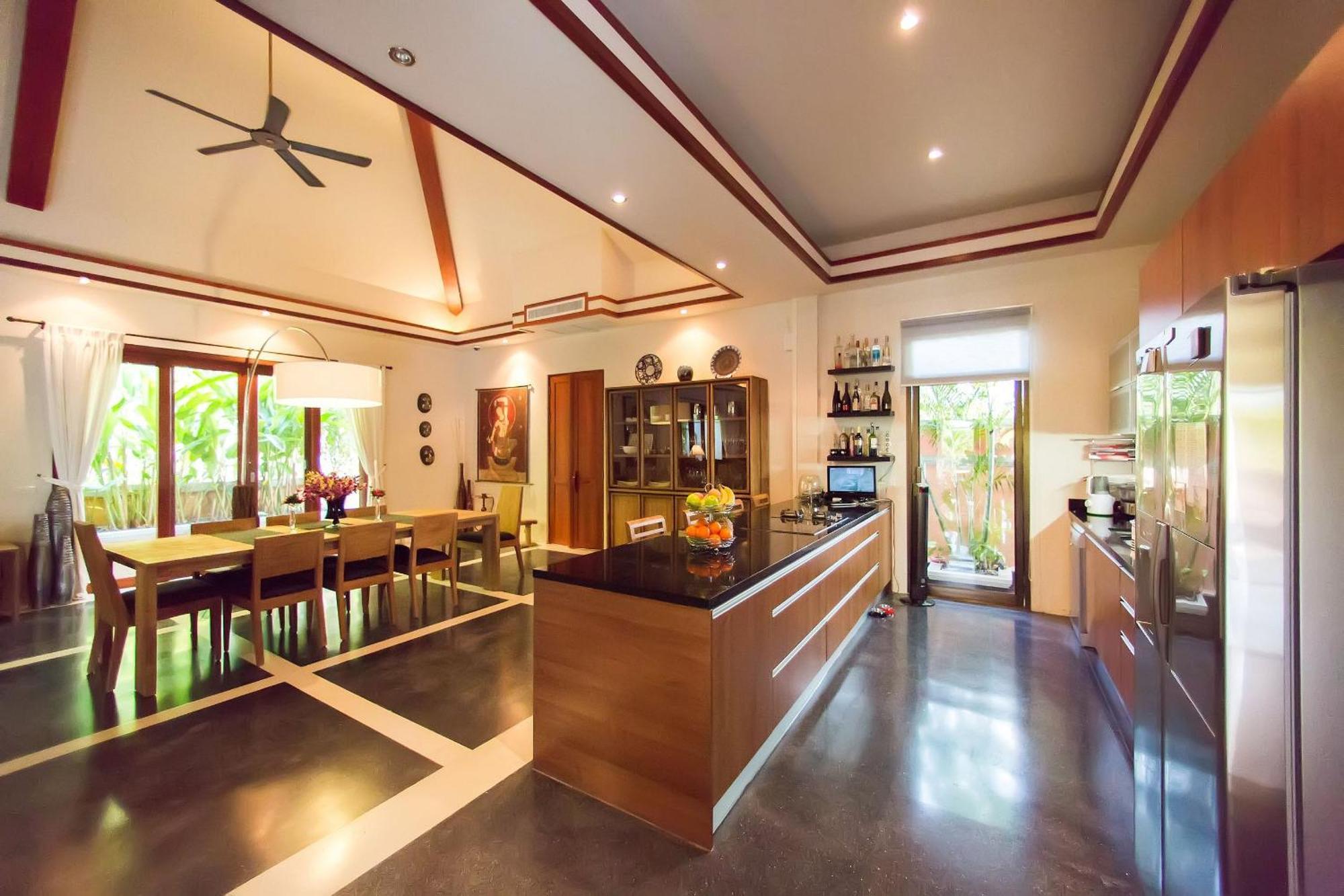 Villa Banyak | Luxury 4Br Villa With Nice Terrace And Personal Playground Ban Saiyuan Exterior photo