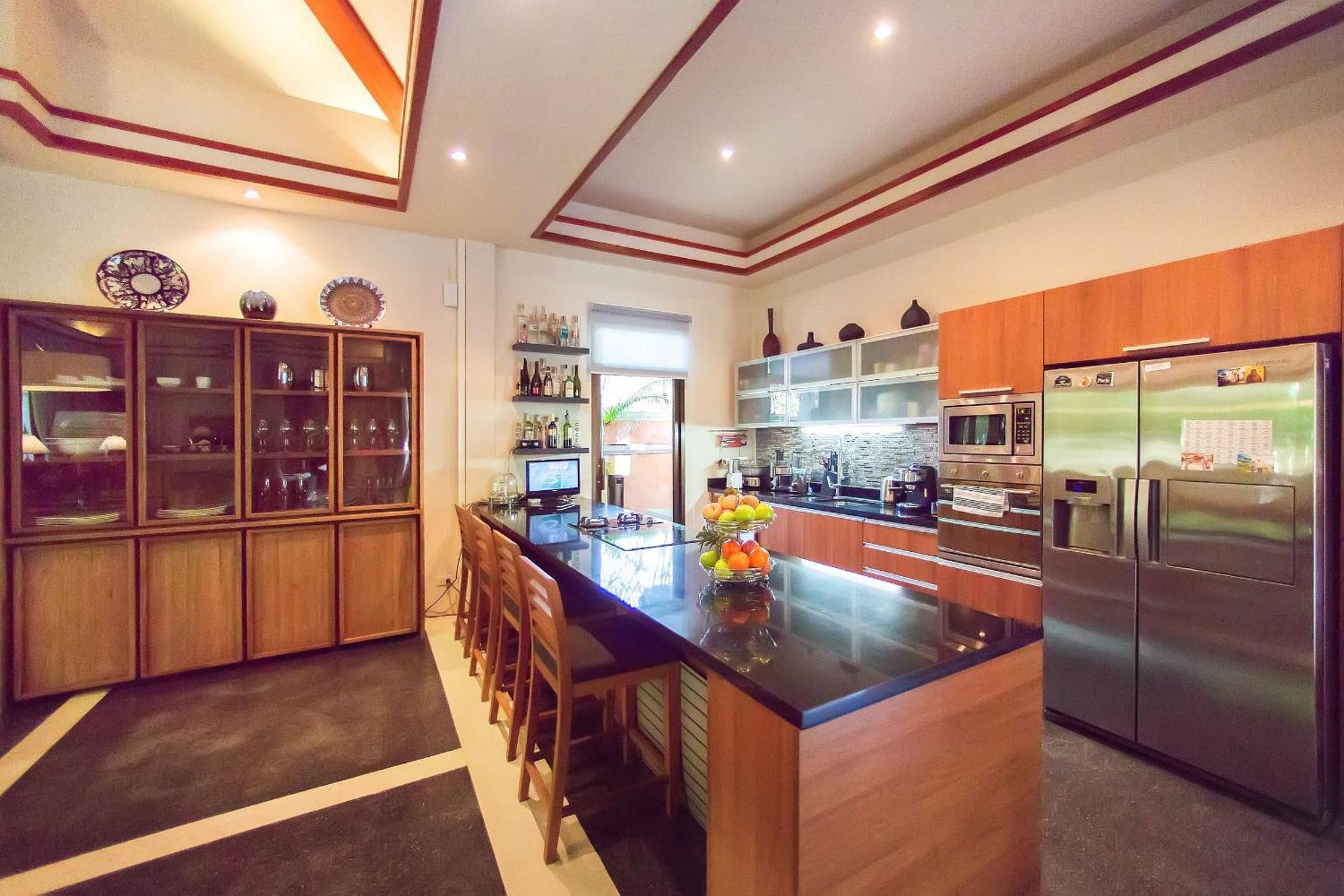 Villa Banyak | Luxury 4Br Villa With Nice Terrace And Personal Playground Ban Saiyuan Exterior photo