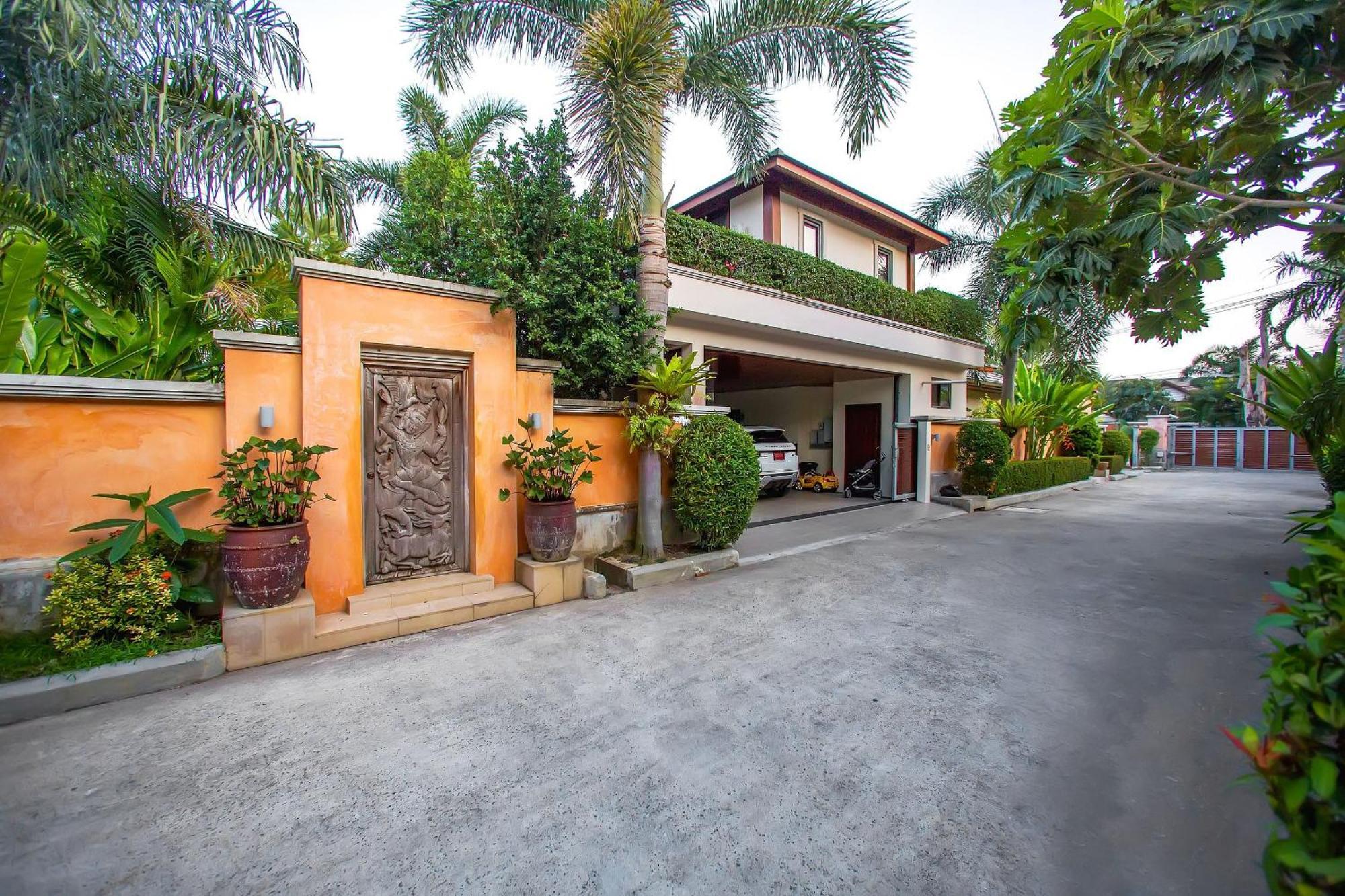 Villa Banyak | Luxury 4Br Villa With Nice Terrace And Personal Playground Ban Saiyuan Exterior photo