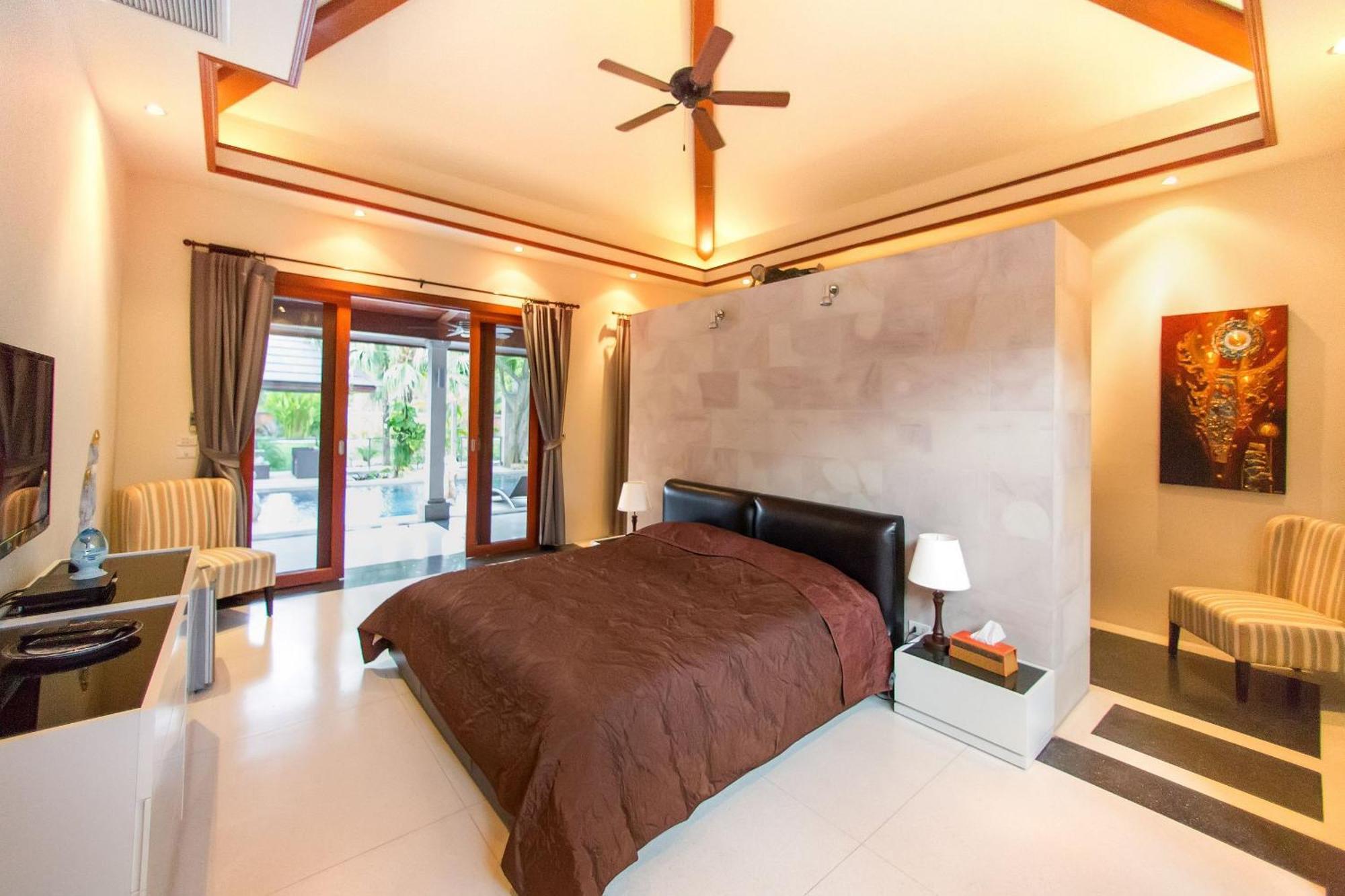 Villa Banyak | Luxury 4Br Villa With Nice Terrace And Personal Playground Ban Saiyuan Exterior photo