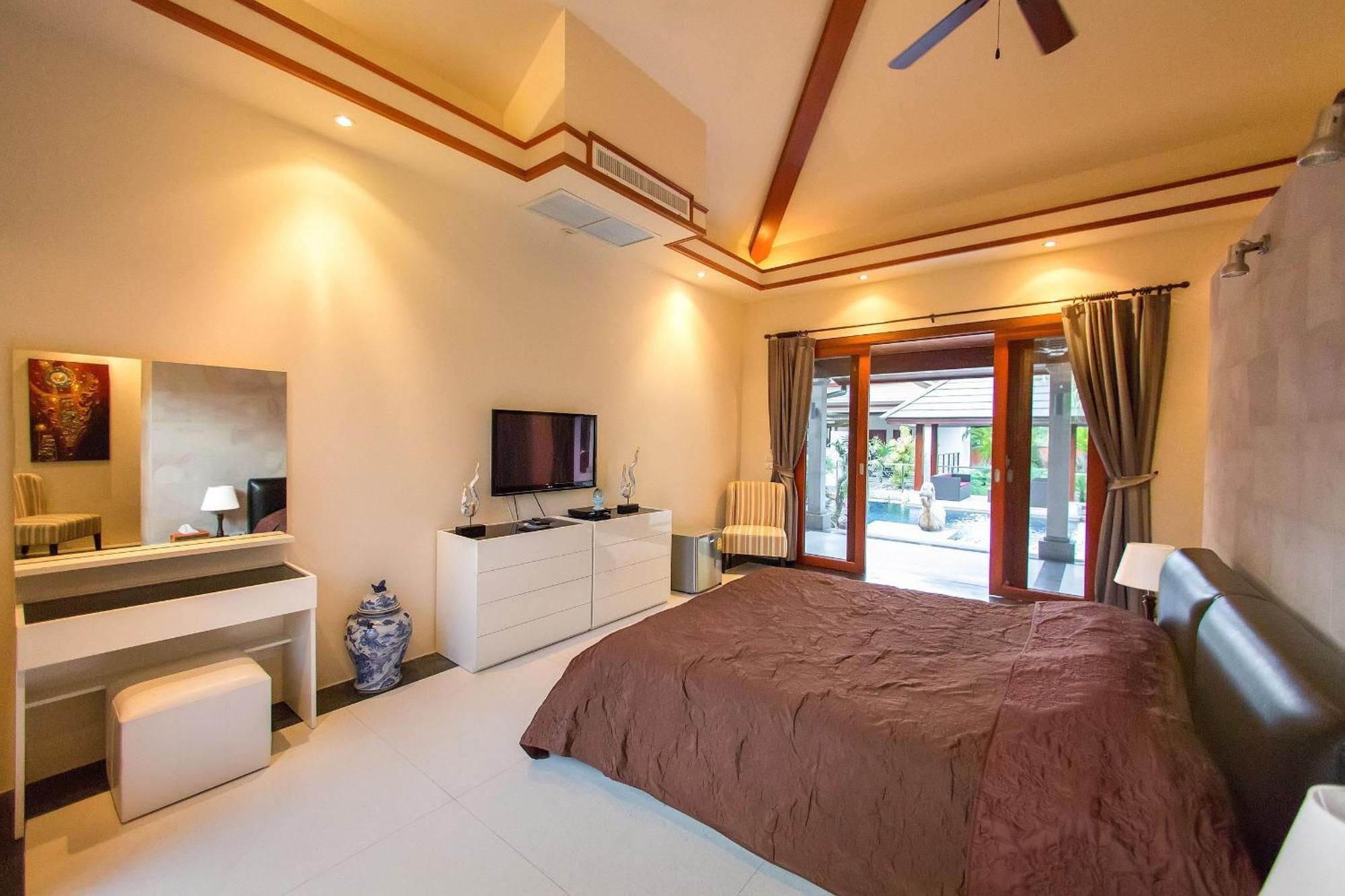 Villa Banyak | Luxury 4Br Villa With Nice Terrace And Personal Playground Ban Saiyuan Exterior photo